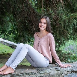 Meet your Posher, Anna